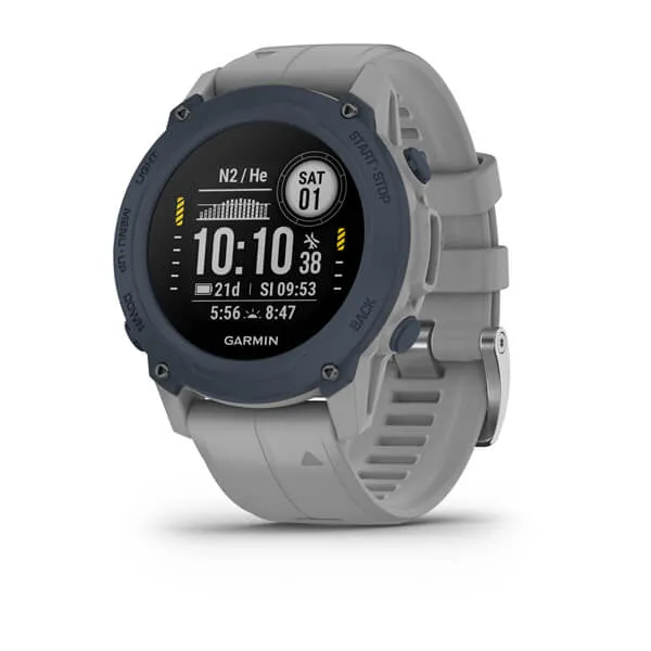 Garmin Descent G1 Solar Dive Computer and Smartwatch