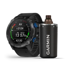 Garmin Descent MK2i Bundle