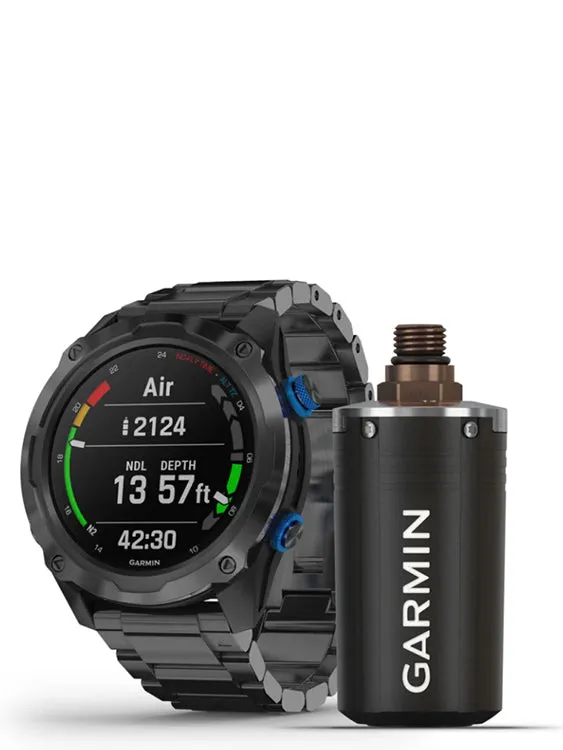 Garmin Descent Mk2i