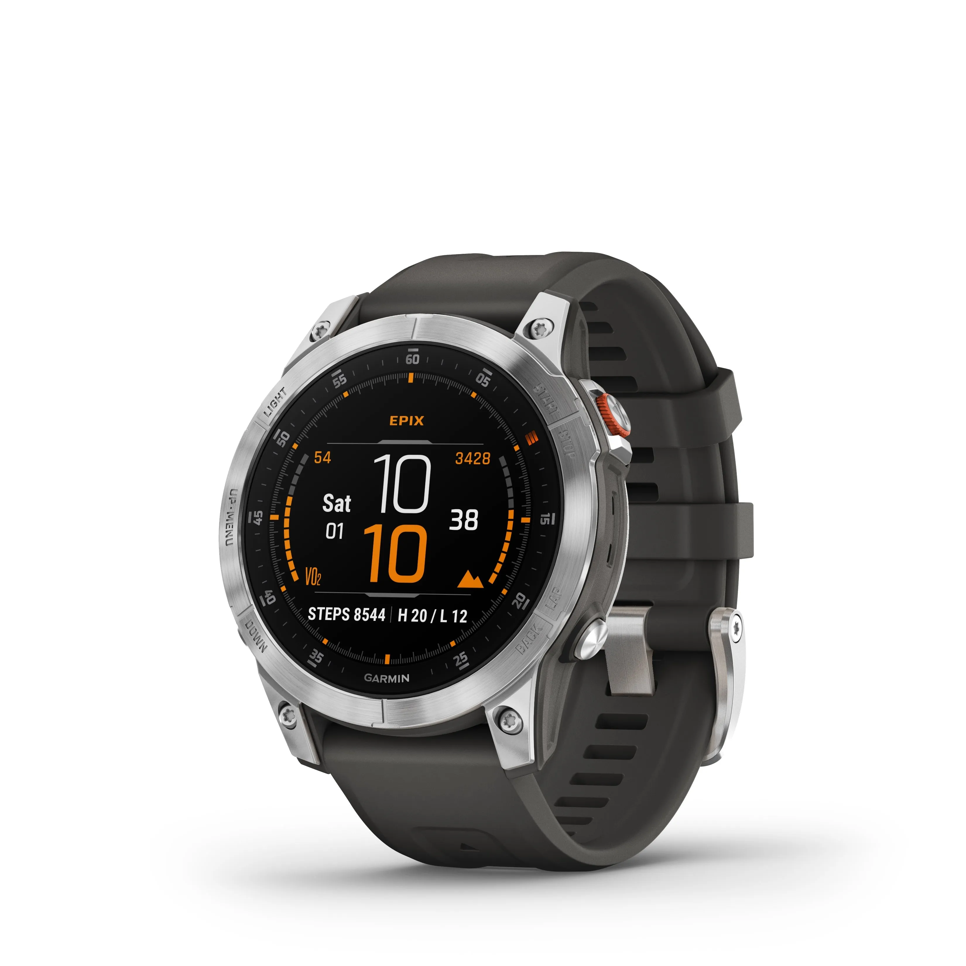 Garmin EPIX (Gen 2) Smartwatch with AMOLED display