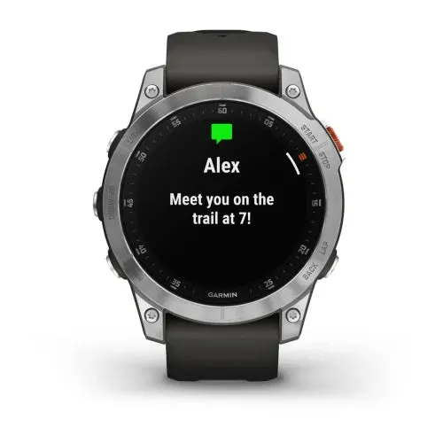 Garmin Epix Gen 2 Standard Edition SmartWatch