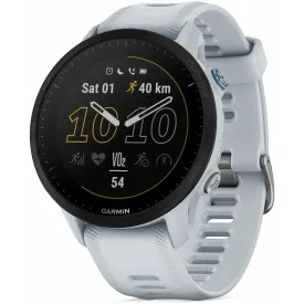 Garmin Forerunner 955 HRM With GPS Watch - White