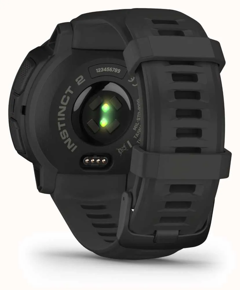 Garmin Instinct 2 Graphite Sports Watch | 010-02626-00