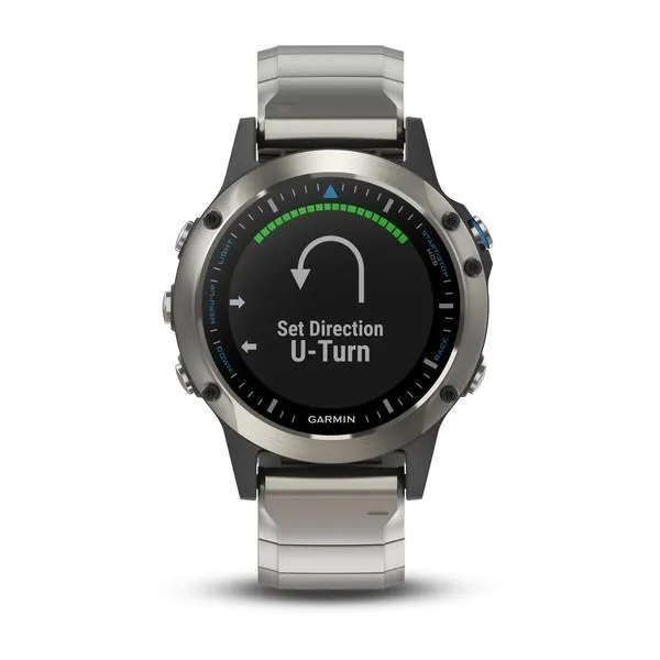 Garmin quatix 5 Multi Sport Training Watch