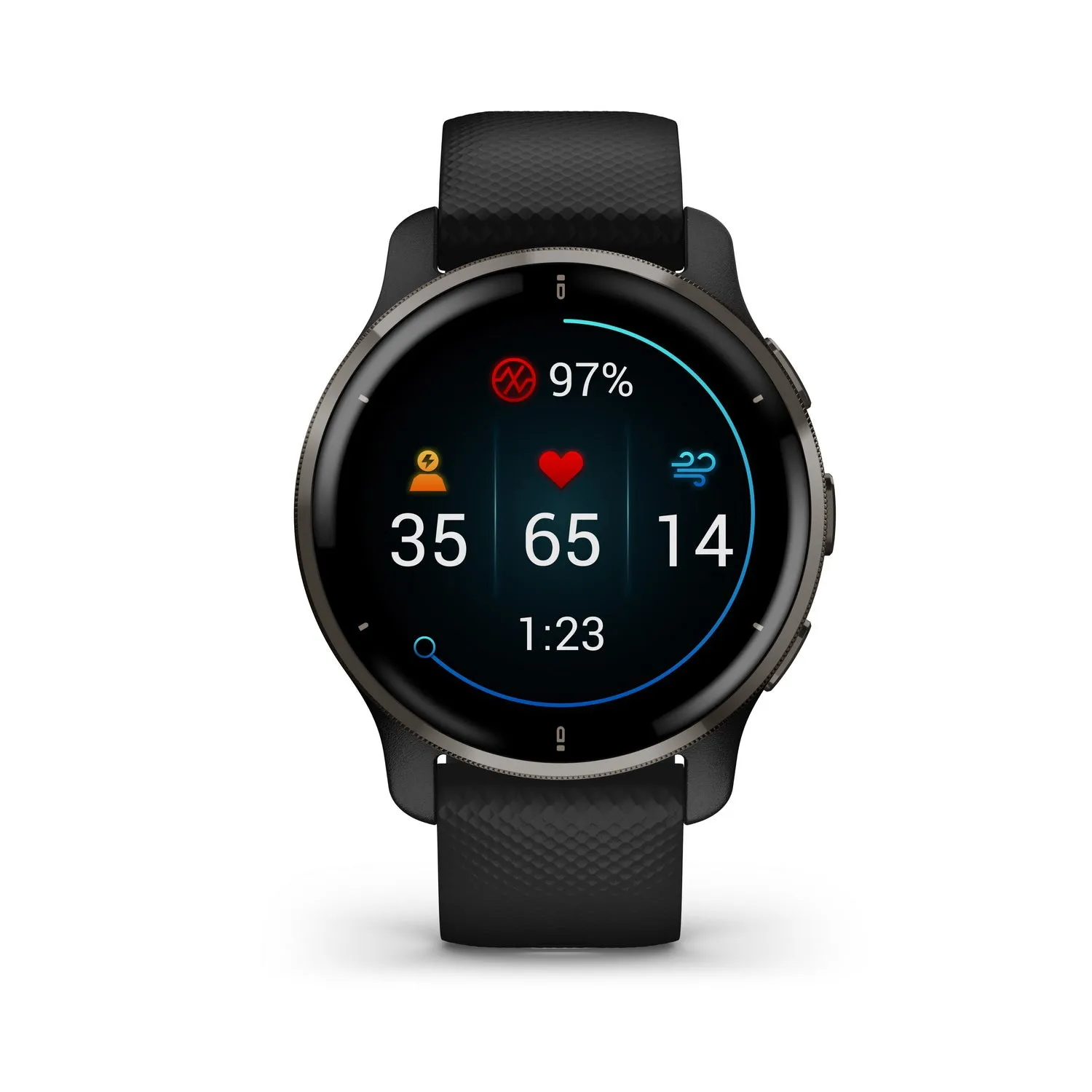 Garmin Venu 2 Plus GPS Smartwatch