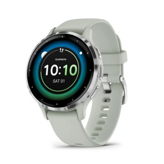 Garmin Venu 3S Sage Gray Watch