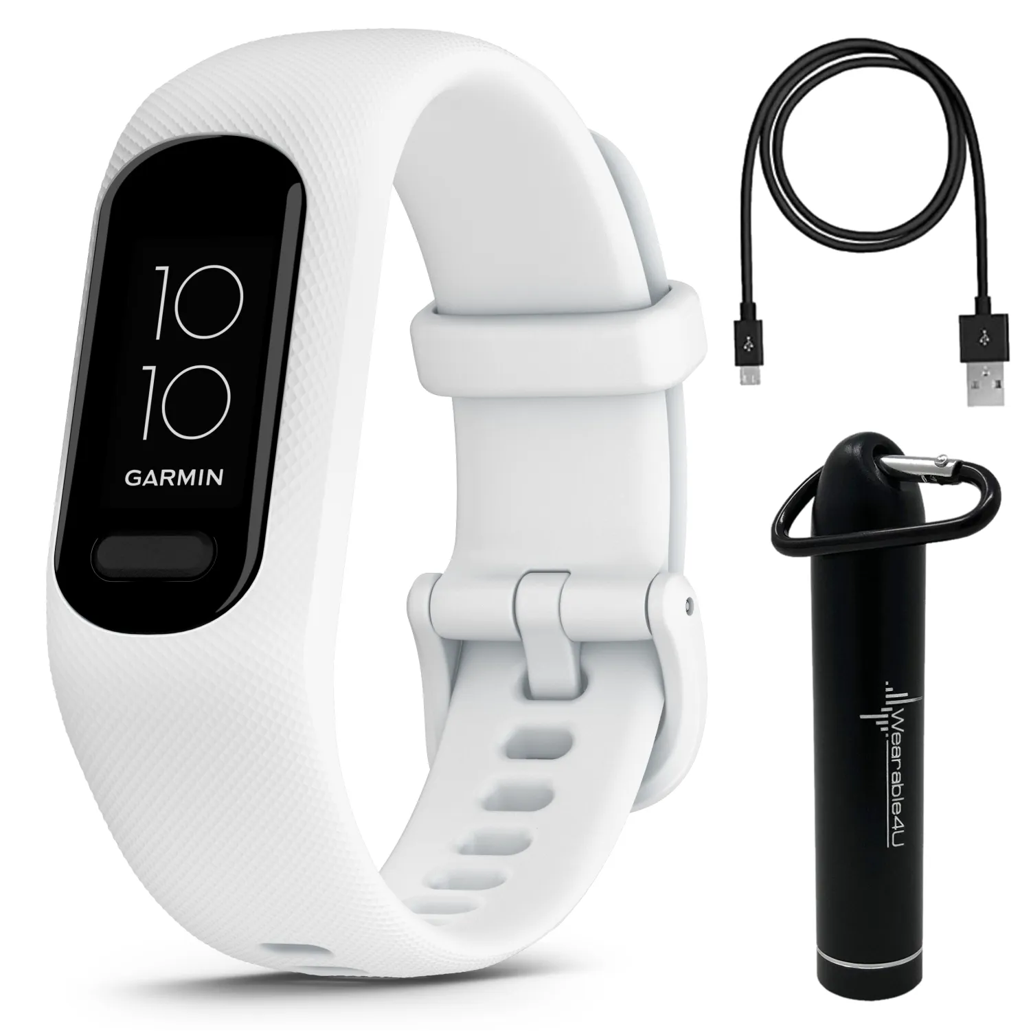 Garmin Vivosmart 5 Smart Fitness and Health Tracker