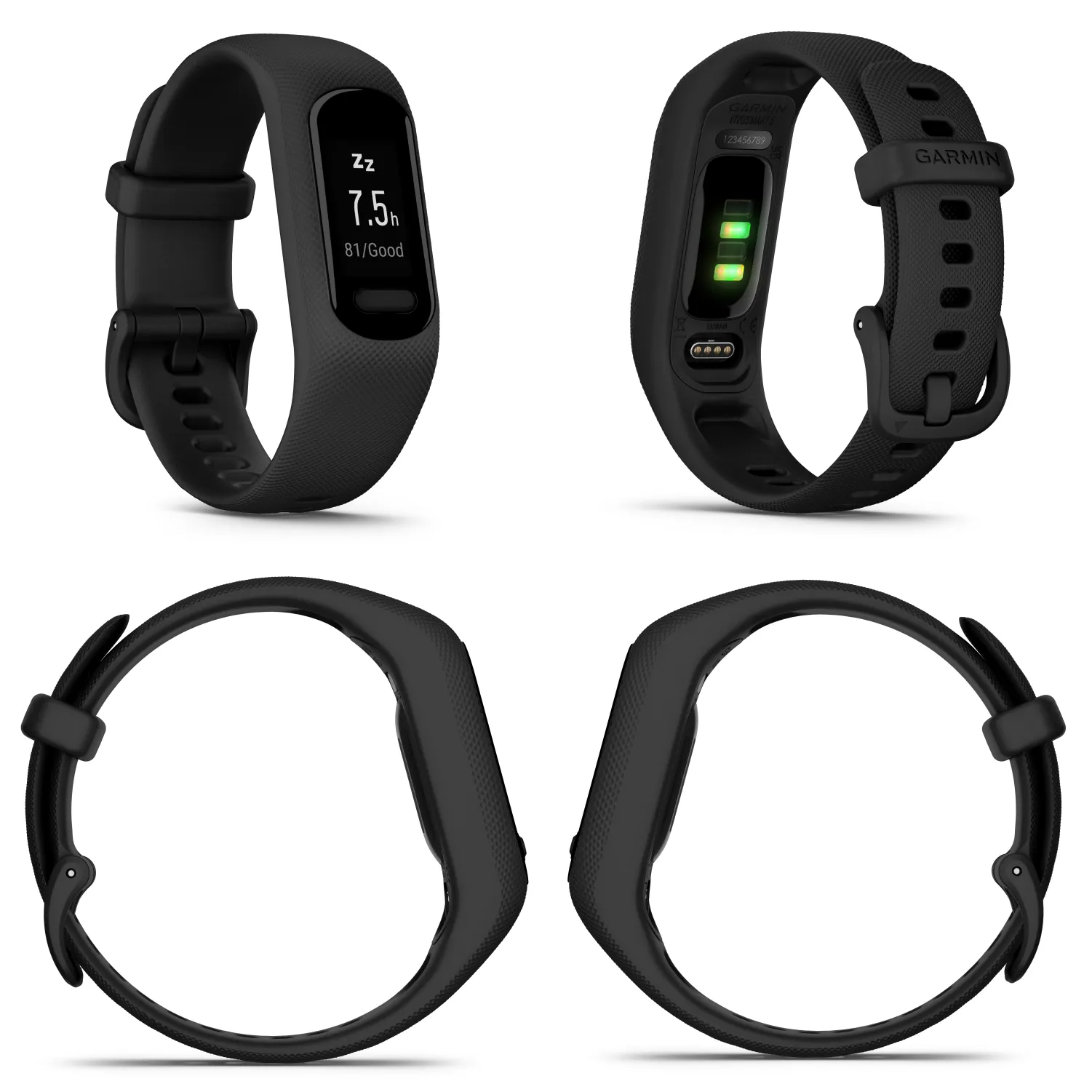 Garmin Vivosmart 5 Smart Fitness and Health Tracker