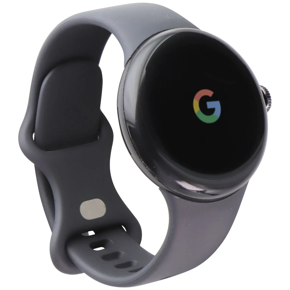 Google Pixel Watch 2 (Wi-Fi   LTE) - Matte Black/ Obsidian Band (GD2WG)