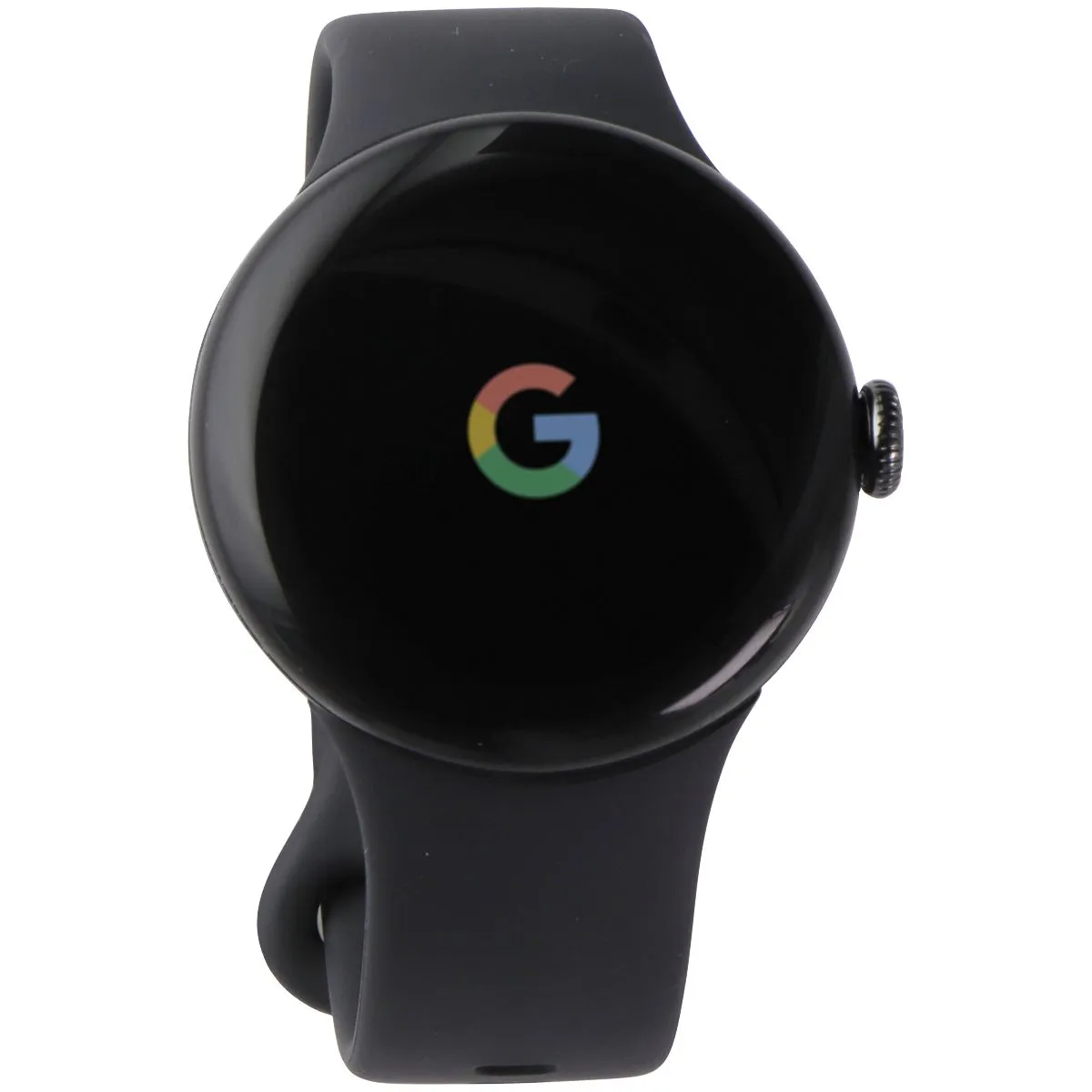 Google Pixel Watch 2 (Wi-Fi   LTE) - Matte Black/ Obsidian Band (GD2WG)