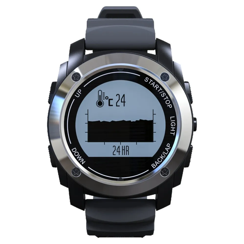 GPS Smartwatch Heart Rate