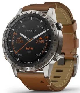 GRM MARQ Watch Adventurer GPS Smartwatch D