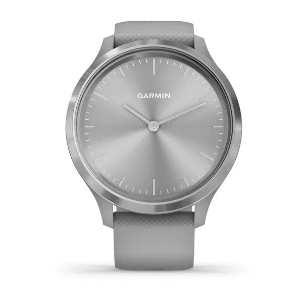 GRM Watch Vivomove 3 Powder Grey Smartwatch