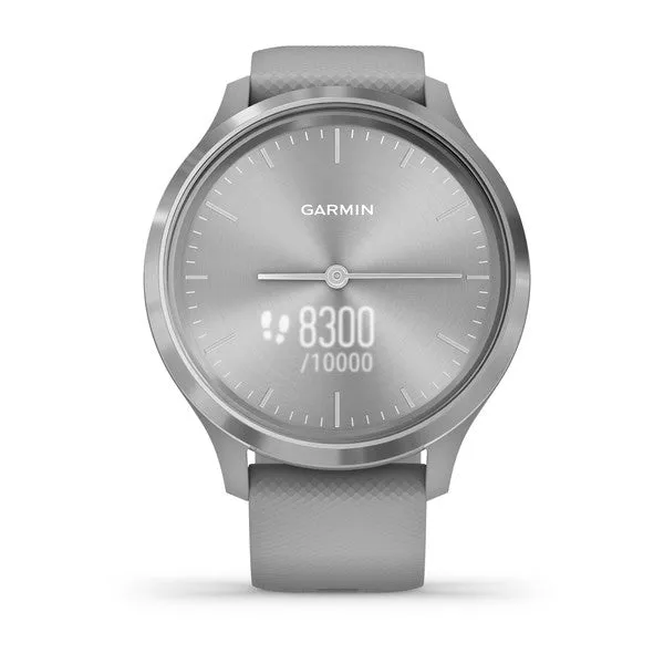 GRM Watch Vivomove 3 Powder Grey Smartwatch