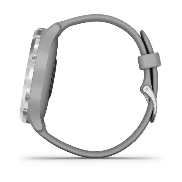 GRM Watch Vivomove 3 Powder Grey Smartwatch