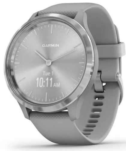 GRM Watch Vivomove 3 Powder Grey Smartwatch