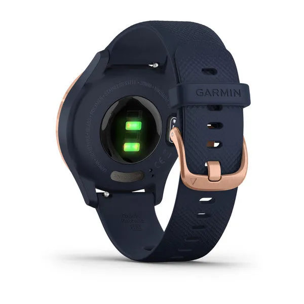 GRM Watch Vivomove 3S Navy Smartwatch