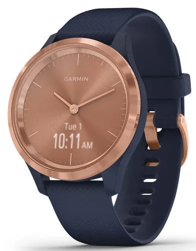 GRM Watch Vivomove 3S Navy Smartwatch