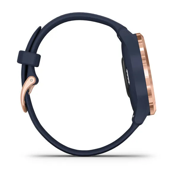 GRM Watch Vivomove 3S Navy Smartwatch