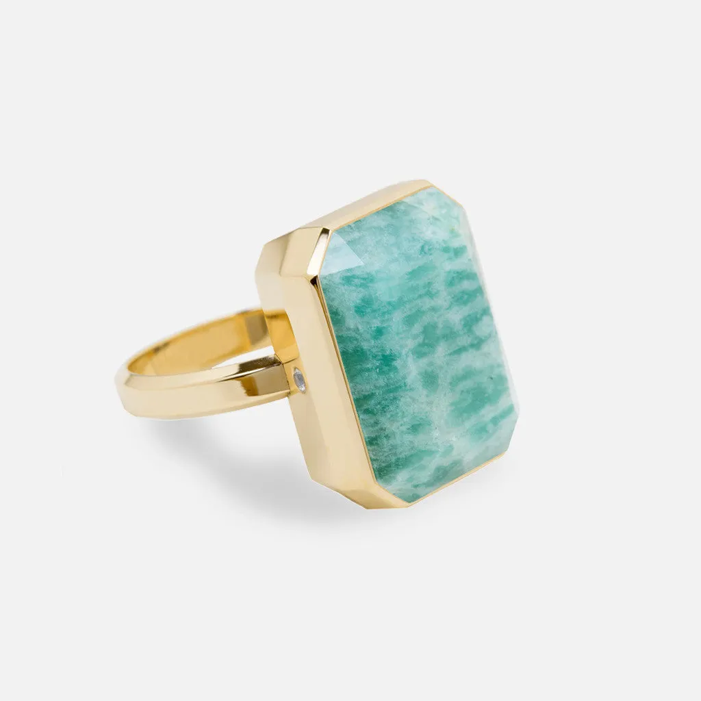 High Tide - Amazonite