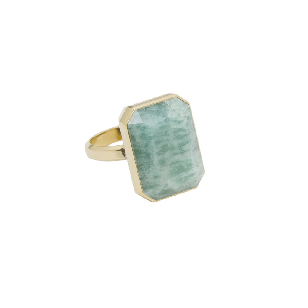 High Tide - Amazonite