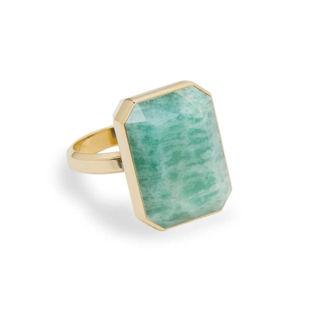 High Tide - Amazonite