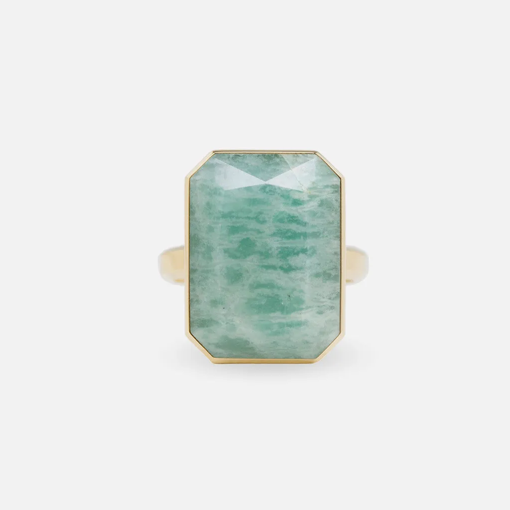 High Tide - Amazonite