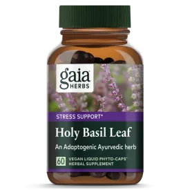 Holy Basil Leaf