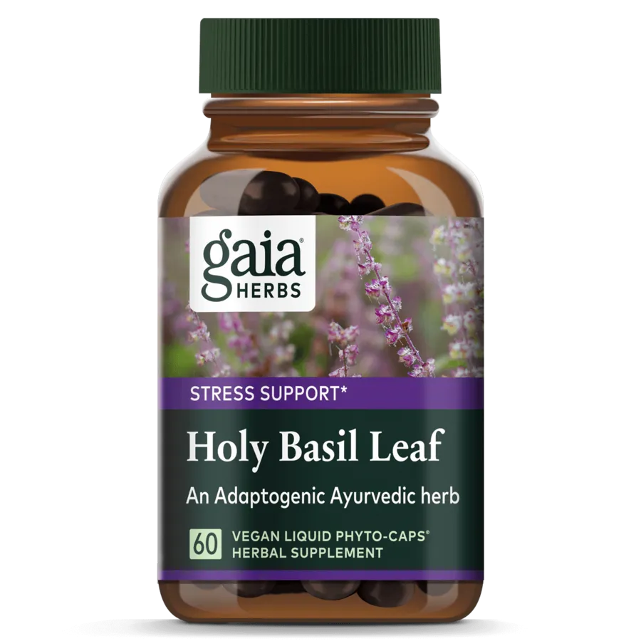 Holy Basil Leaf