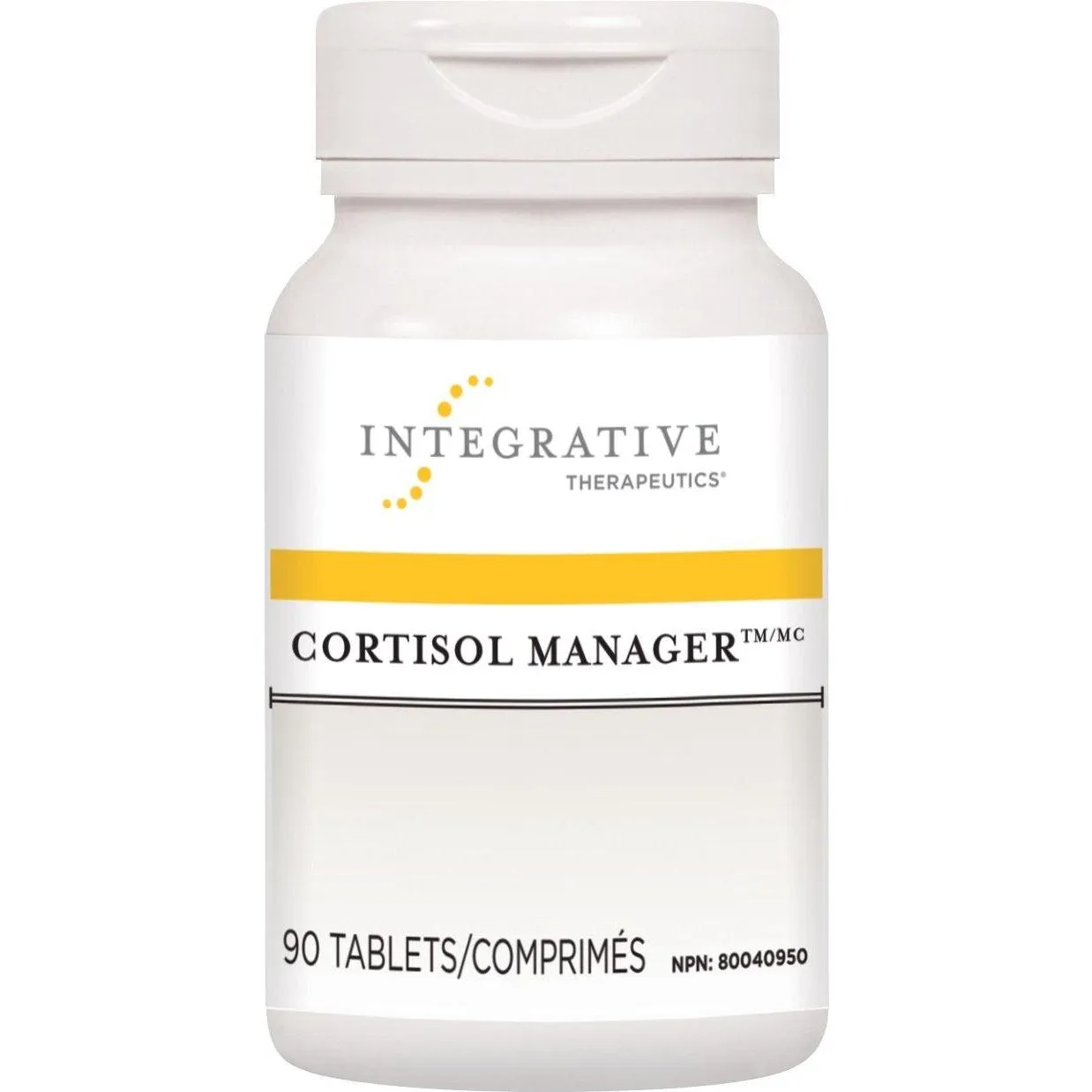 Integrative Therapeutics Cortisol Manager 30/90 Tabs