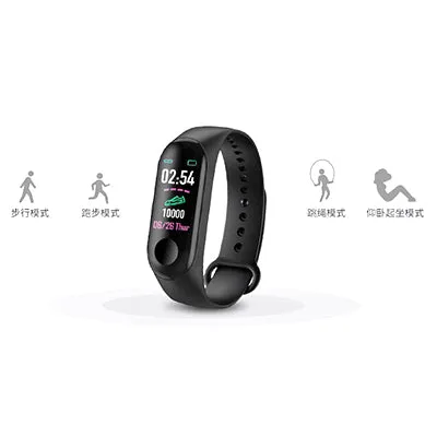 Intelligent Heath Tracking Bracelet