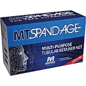 Medi-Tech Cut-to-fit MT Spandage Size 11, 25 yds 2X-Large Latex-free for Chest, Back, Perineum, Axilla, Each