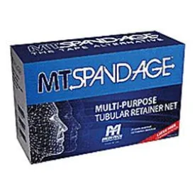 Medi-Tech Cut-to-fit MT Spandage Size 2, 25 yds Average Latex-free for Hand, Arm, Leg, Foot, Each