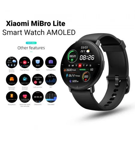 Mibro Lite Smart Watch