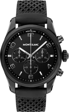 MNT Watch Summit 2  Black Steel Smartwatch D