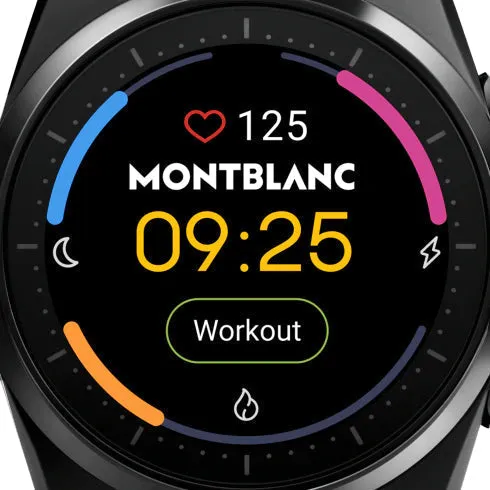 MNT Watch Summit Lite Smartwatch