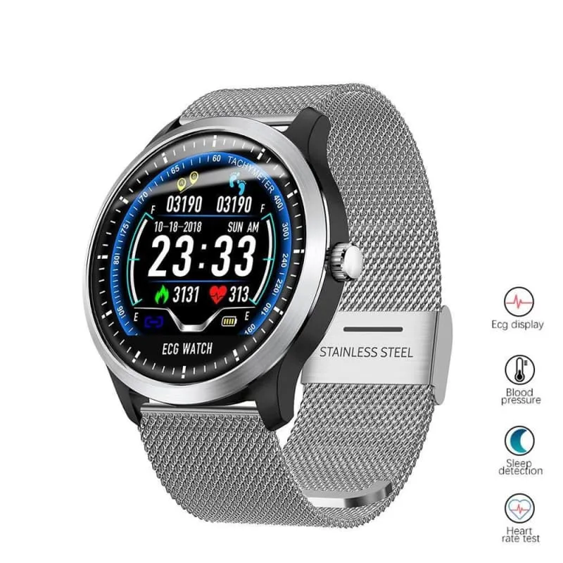 New Waterproof Smartwatch