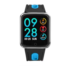 P68 Smart Watches Heart Rate Monitor Blood Pressure Activity Tracker