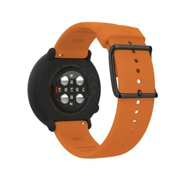 POLAR Ignite (Orange/Black - Medium/Large) for ChooseHealthy