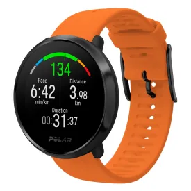 POLAR Ignite (Orange/Black - Medium/Large) for ChooseHealthy