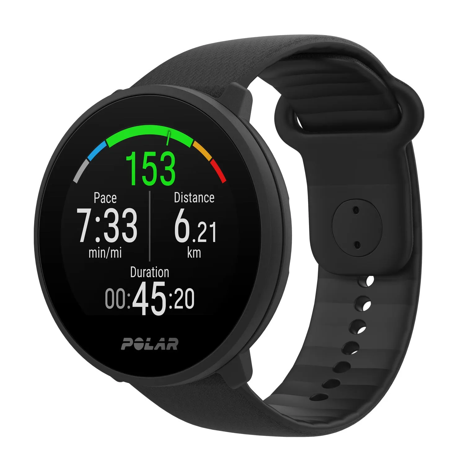 POLAR Unite (Black - Small/Large) for ChooseHealthy