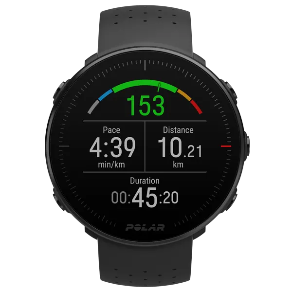 POLAR Vantage M (Black, Med/Large)