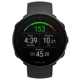 POLAR Vantage M (Black, Med/Large)