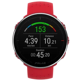 POLAR Vantage M (Red, Med/Large) for ChooseHealthy