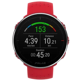 POLAR Vantage M (Red, Med/Large)