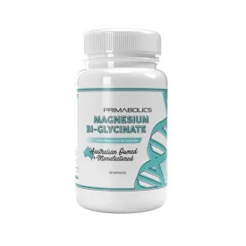 Primabolics Magnesium Glycinate 750mg