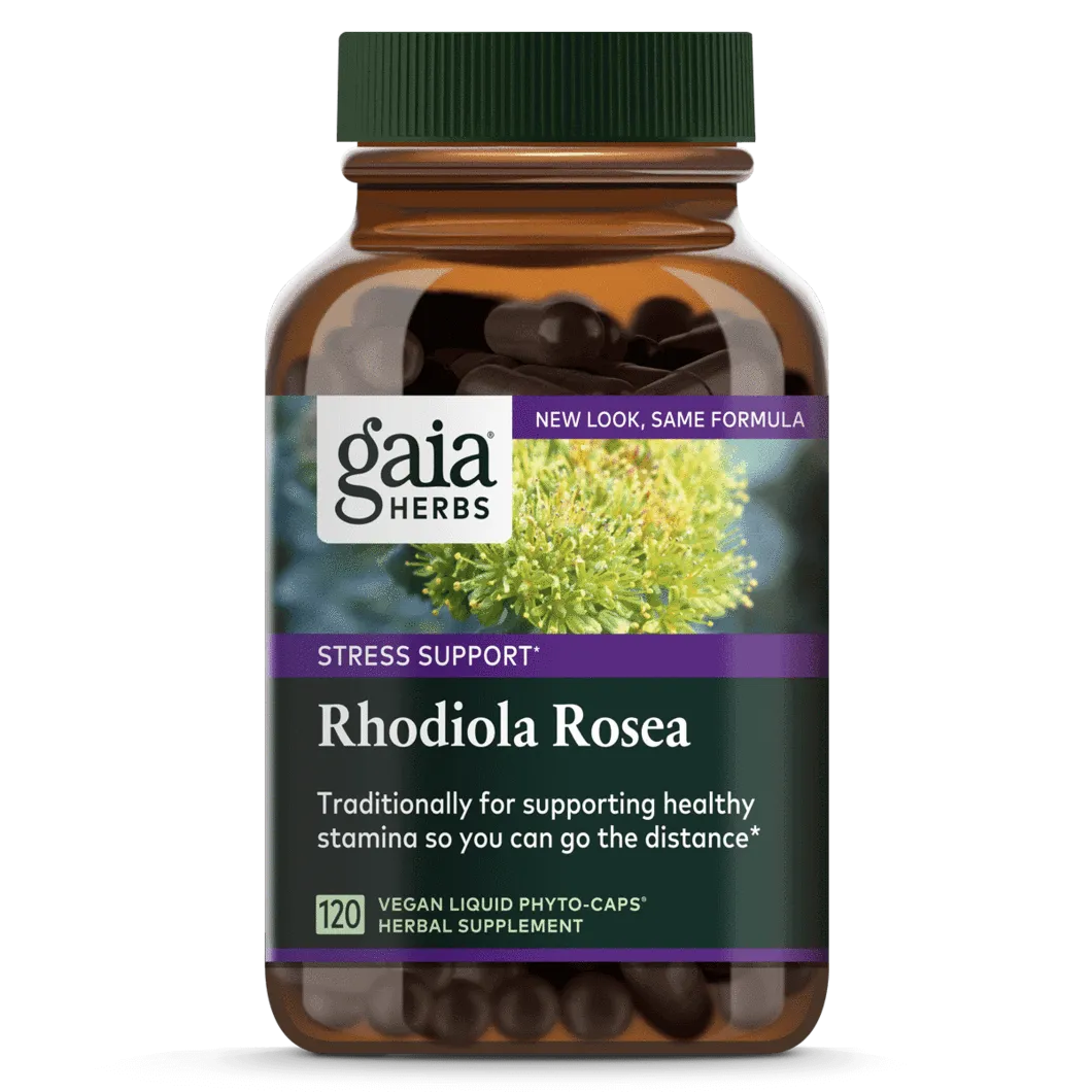 Rhodiola Rosea