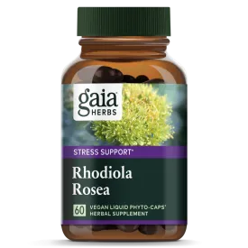 Rhodiola Rosea