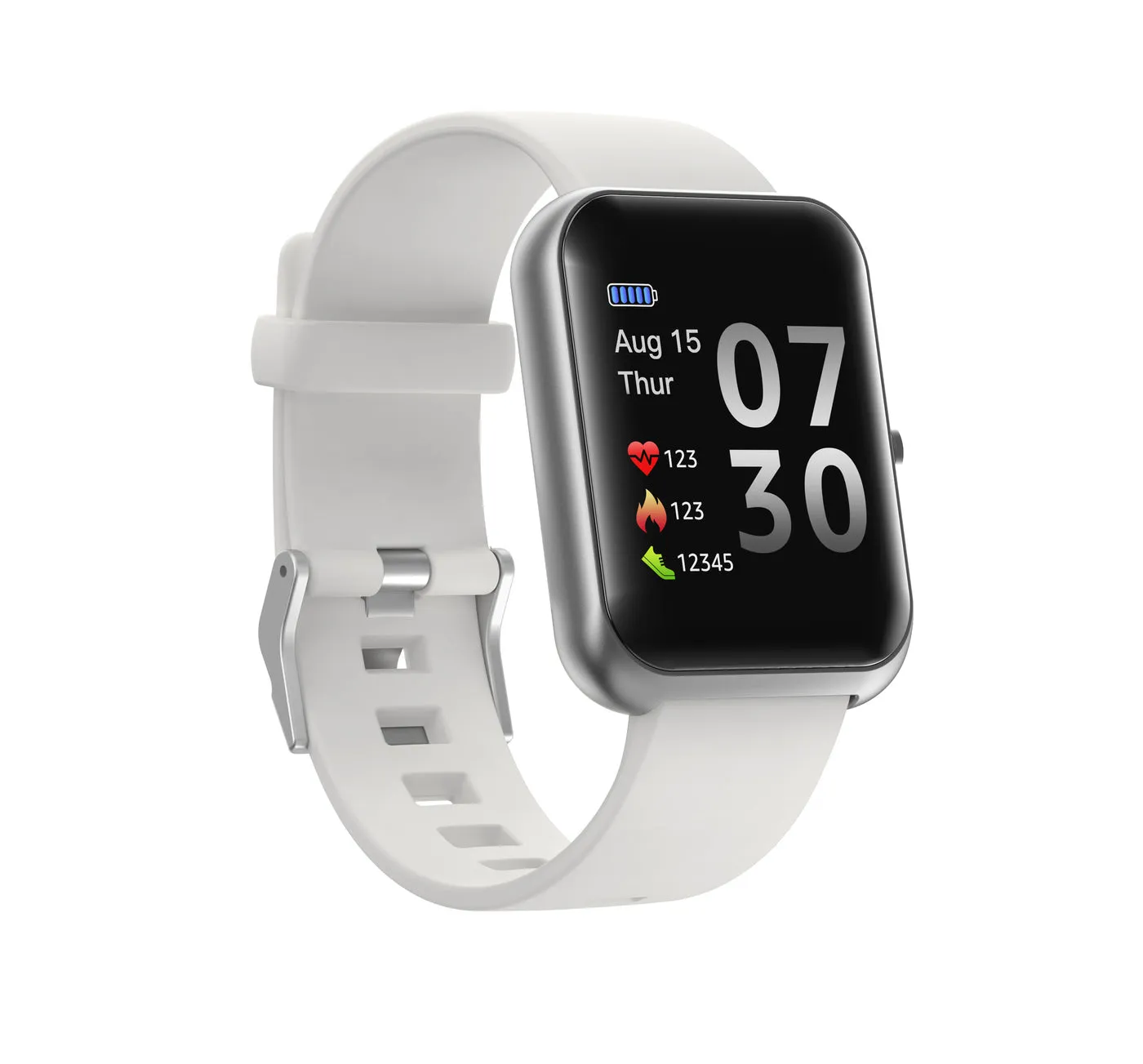 S20 Fitness Tracker touchscreen Watch with IP68 Waterproof