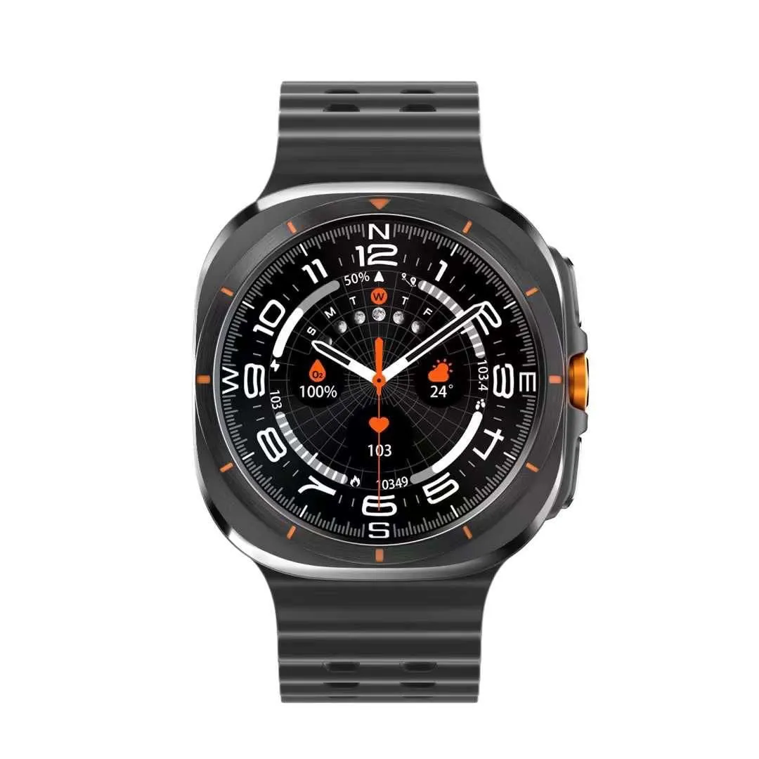 SAMSUNG Galaxy Active Ultra 7 Smartwatch (47mm Super AMOLED Display)